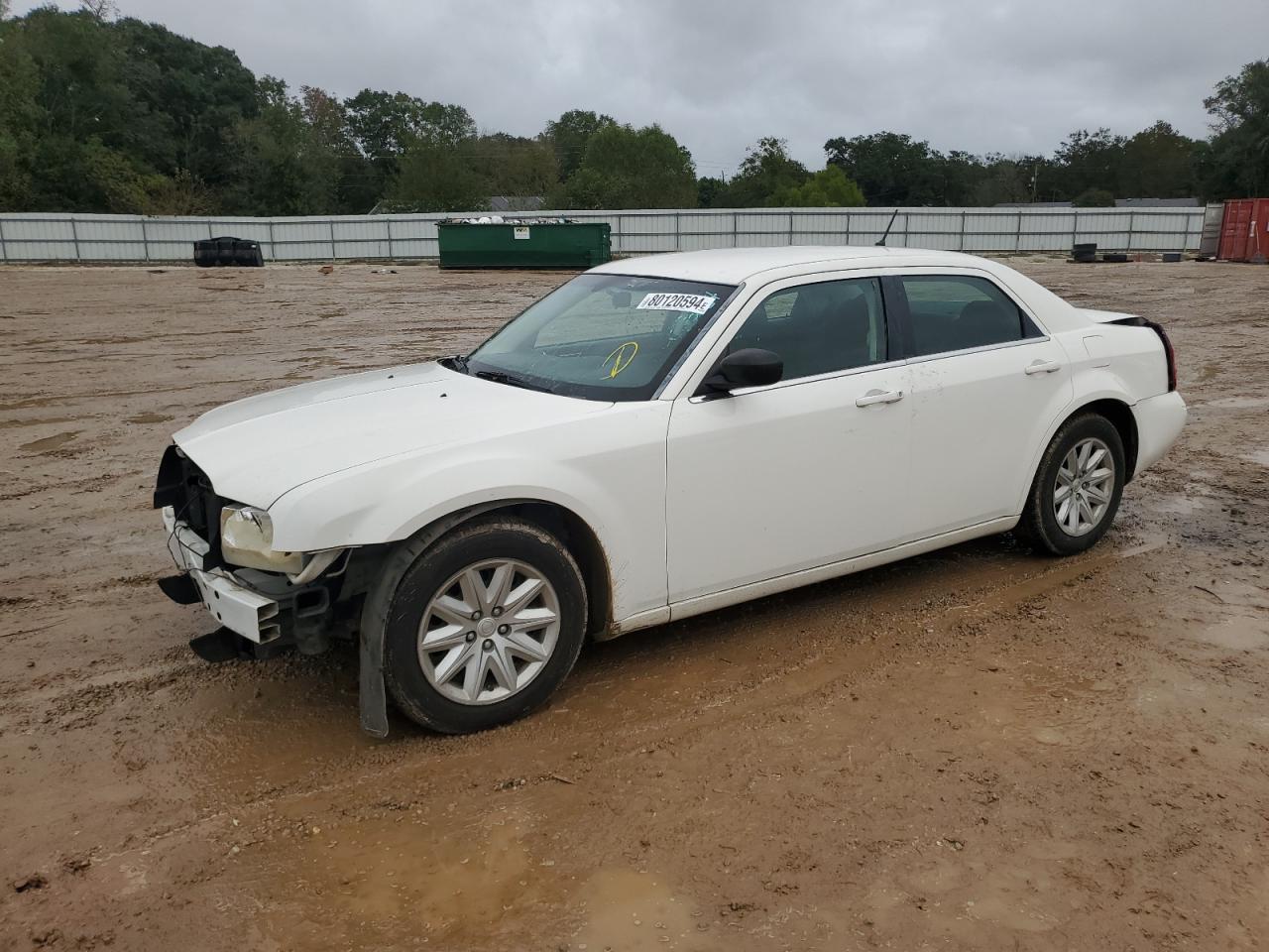 CHRYSLER 300 LX 2008