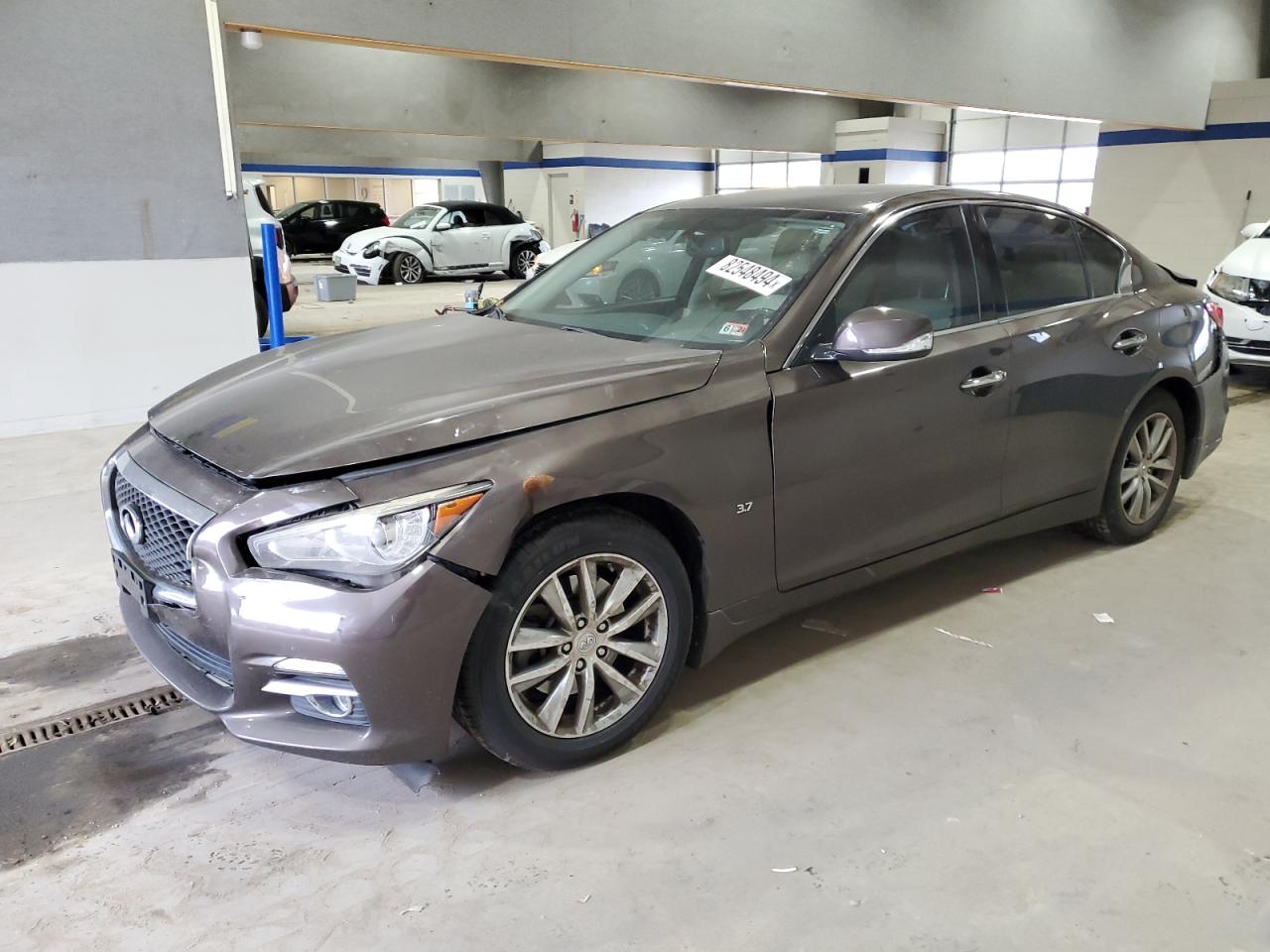 INFINITI Q50 BASE 2015