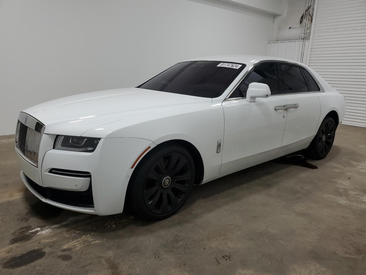 ROLLS-ROYCE GHOST 2021