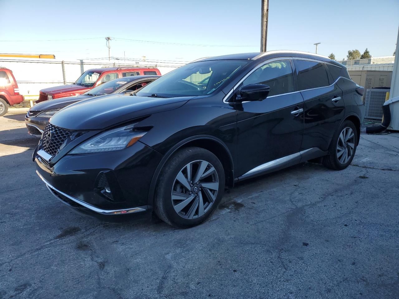 NISSAN MURANO S 2019