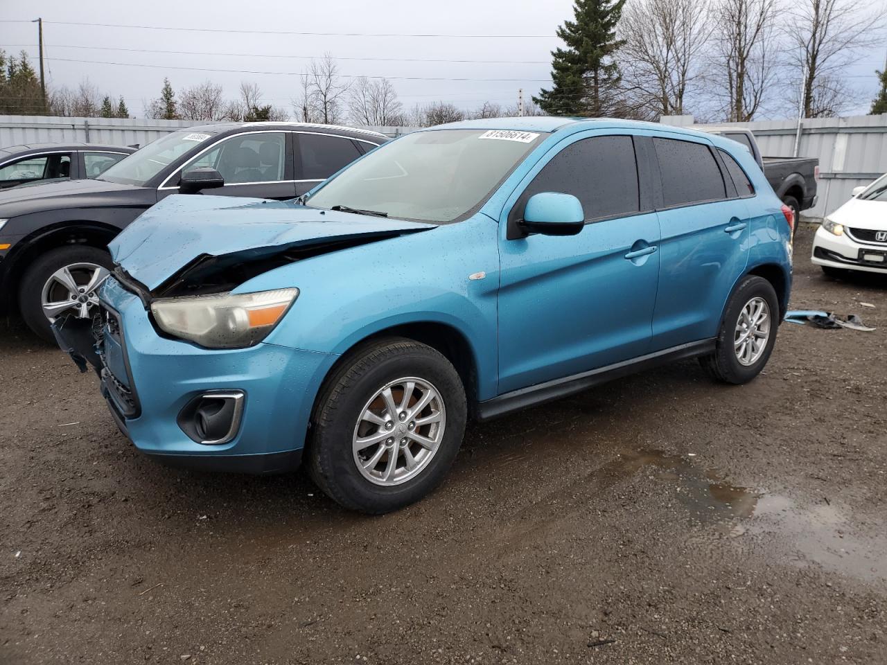 MITSUBISHI RVR SE 2014