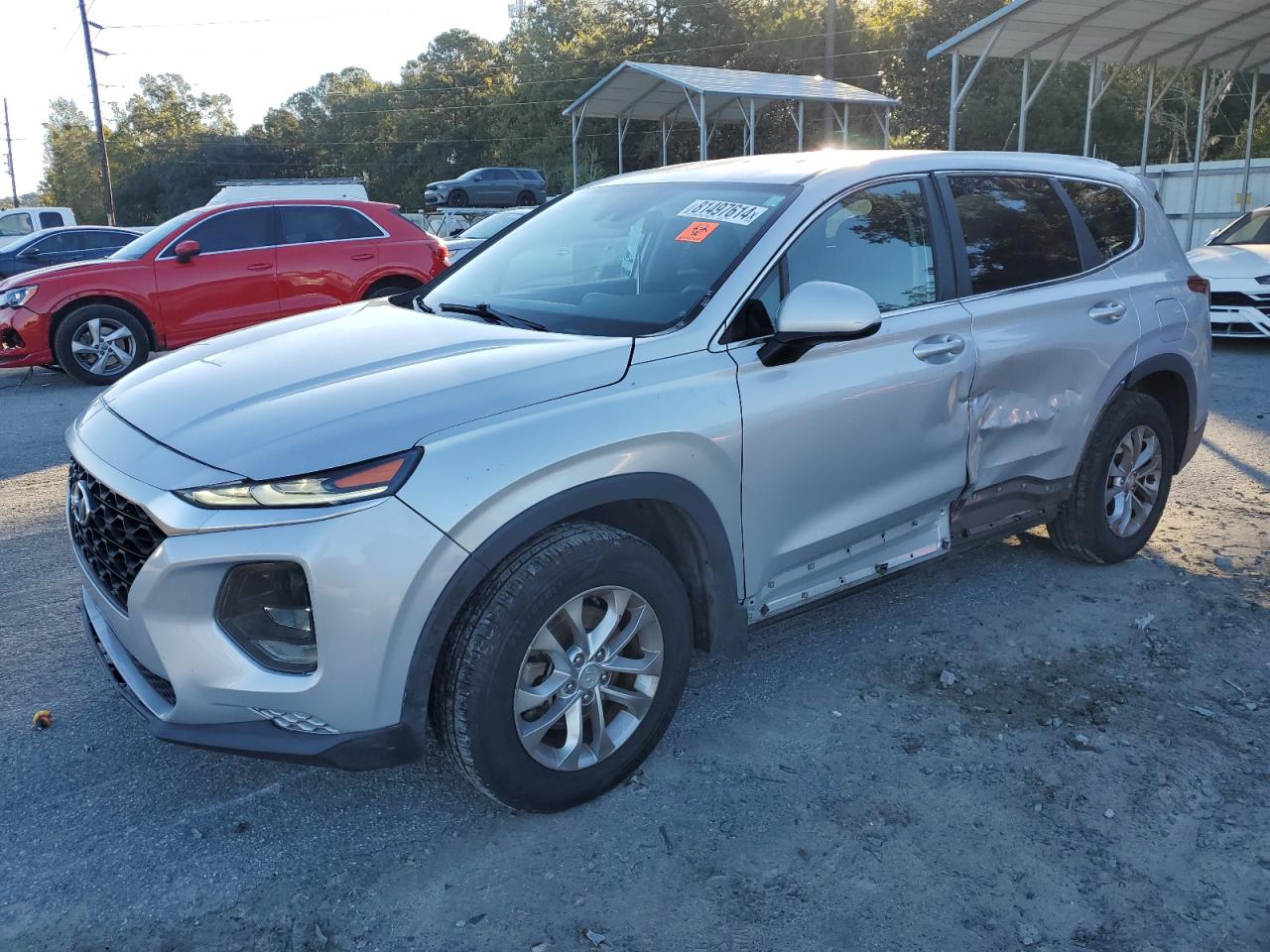 HYUNDAI SANTA FE S 2019