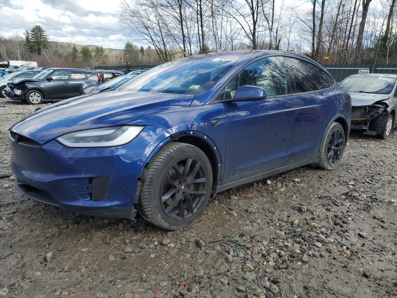 TESLA MODEL X 2017