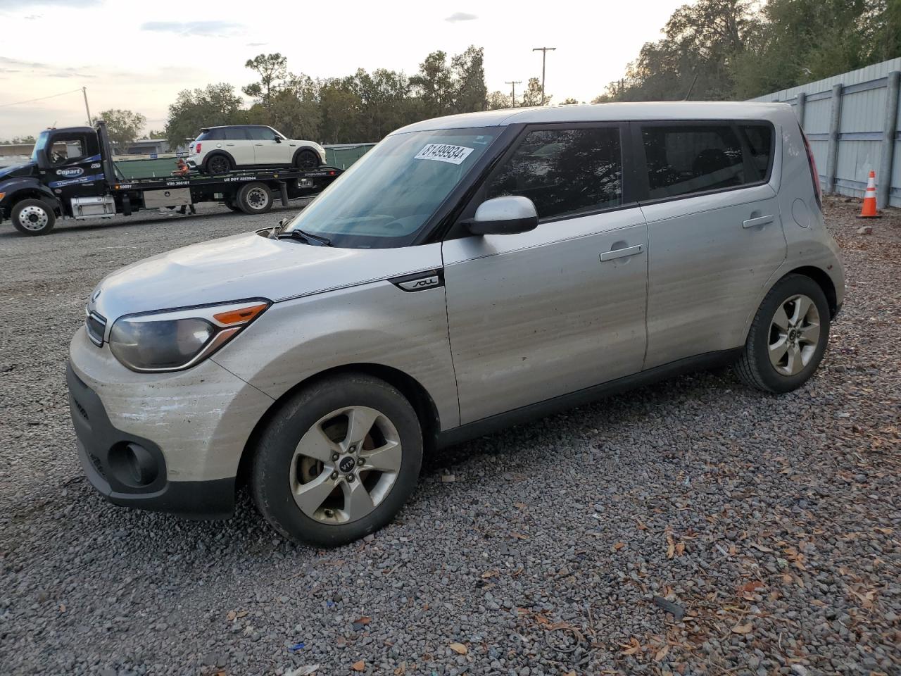 KIA SOUL 2017