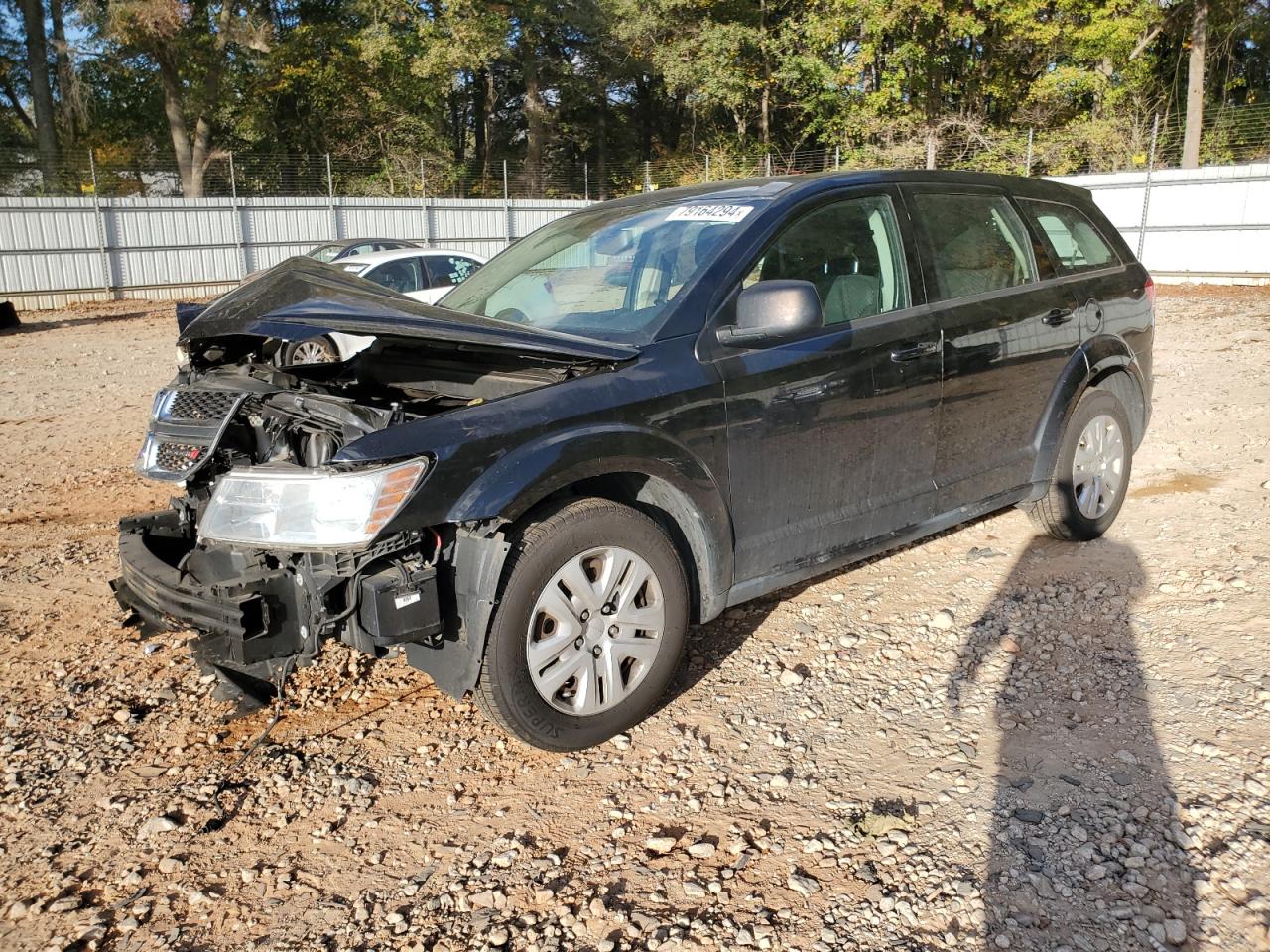 DODGE JOURNEY 2015