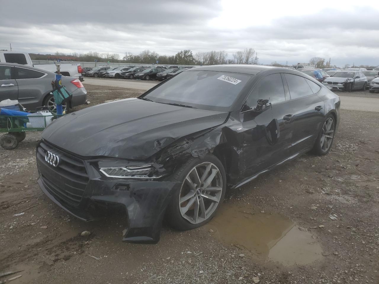 AUDI A7 PRESTIG 2019