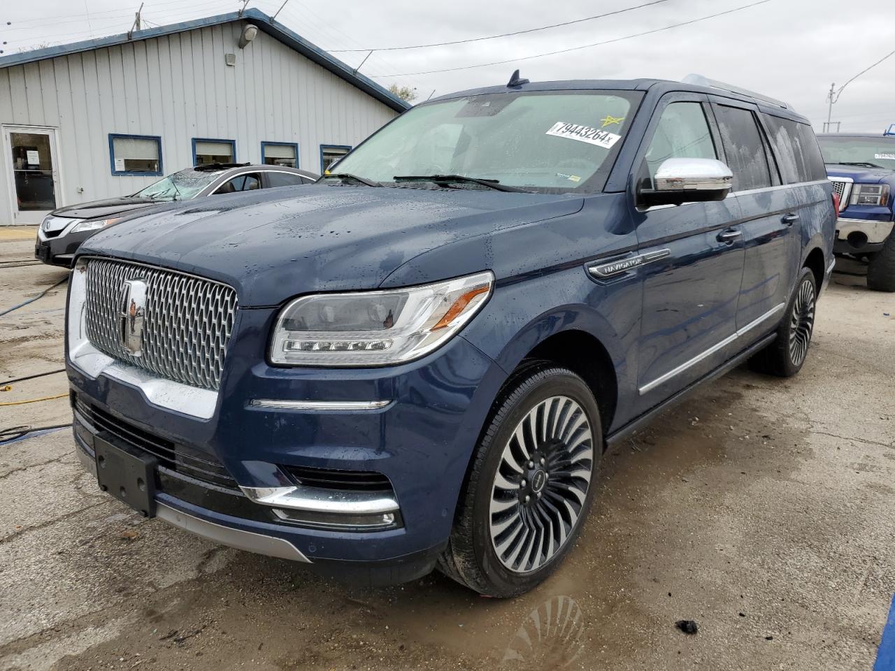 LINCOLN NAVIGATOR 2020