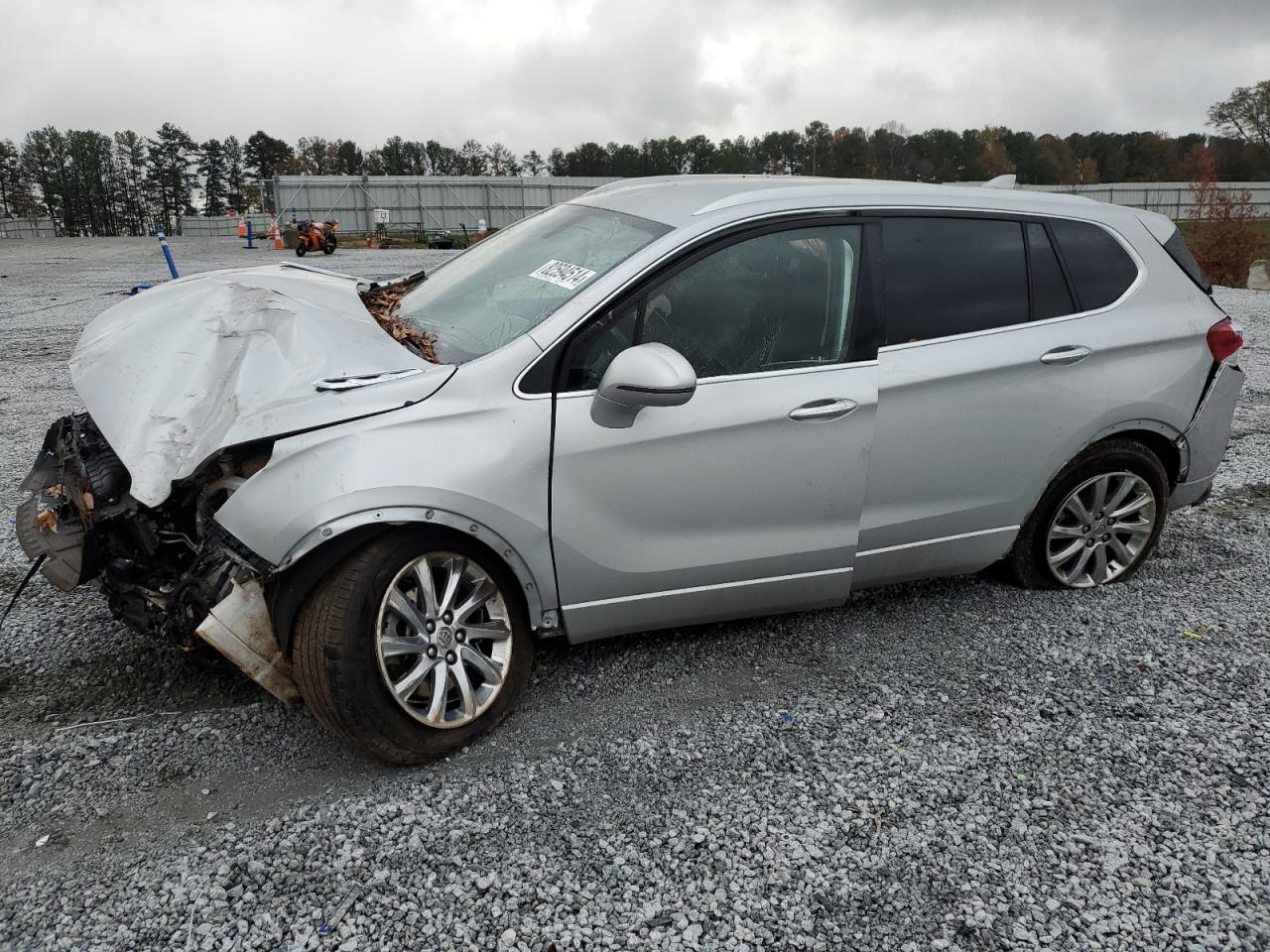 BUICK ENVISION E 2019