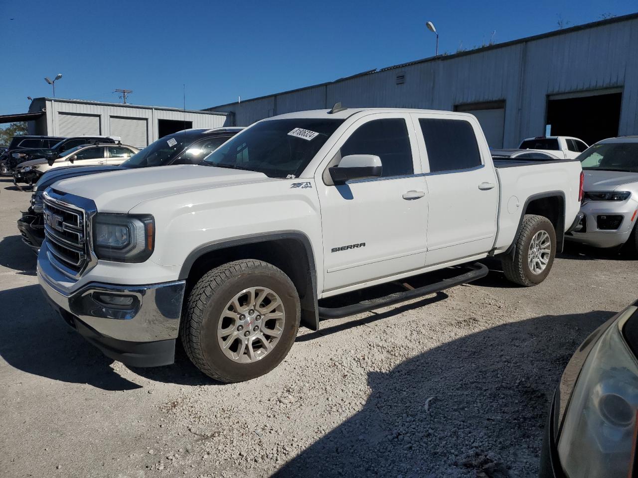 GMC SIERRA K15 2016