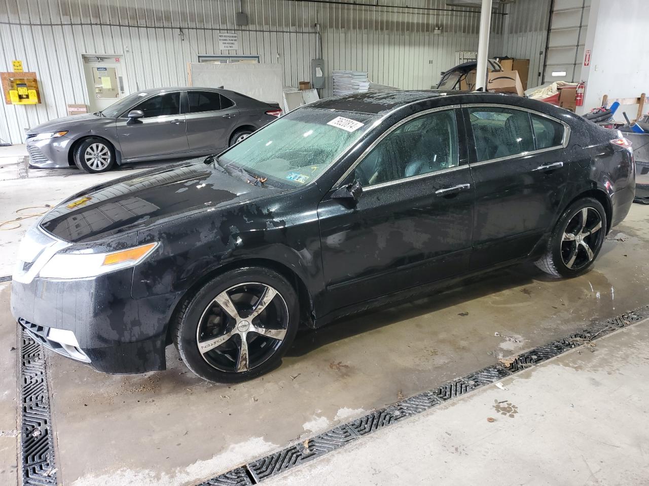 ACURA TL 2011