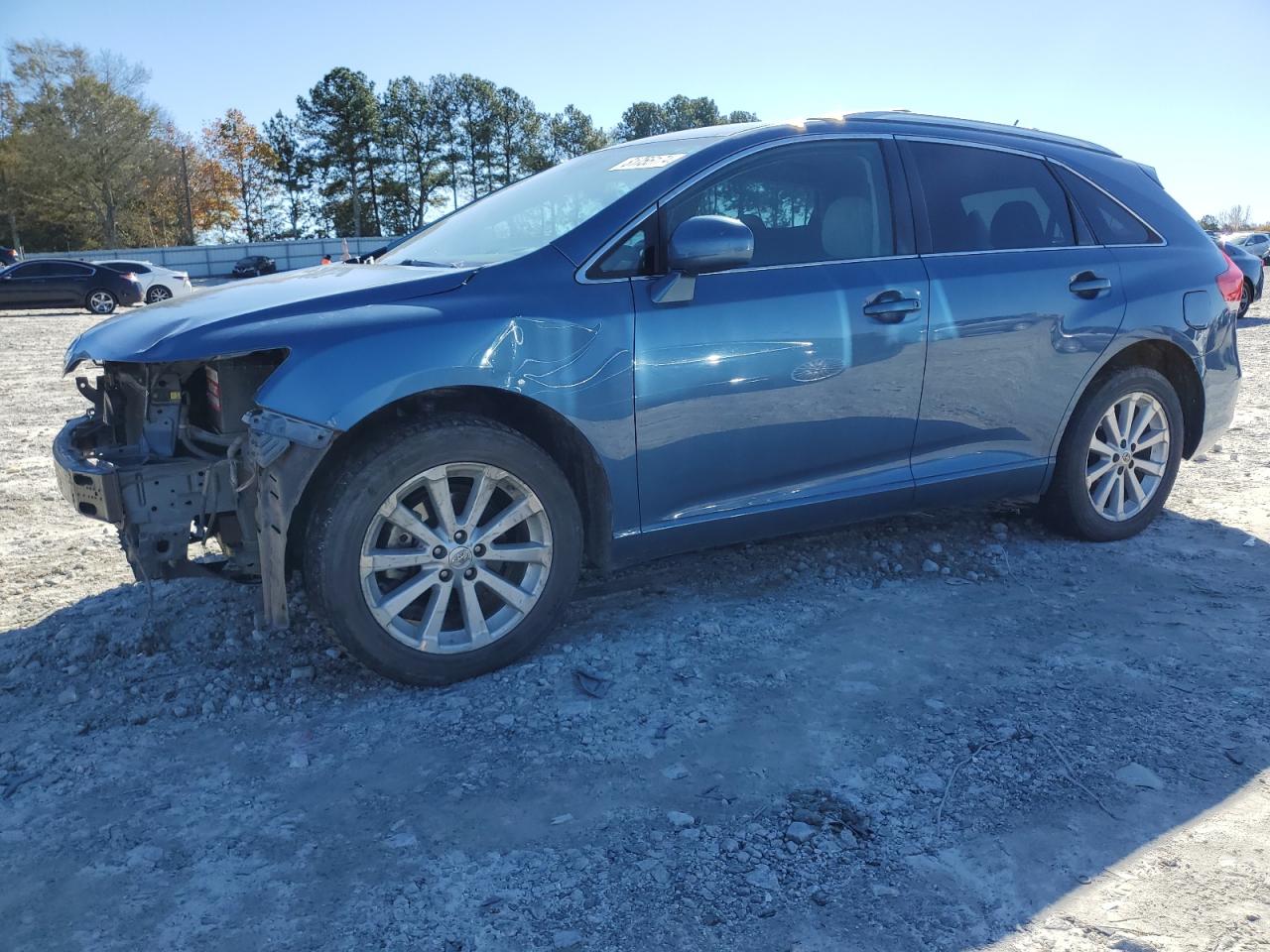 TOYOTA VENZA 2009