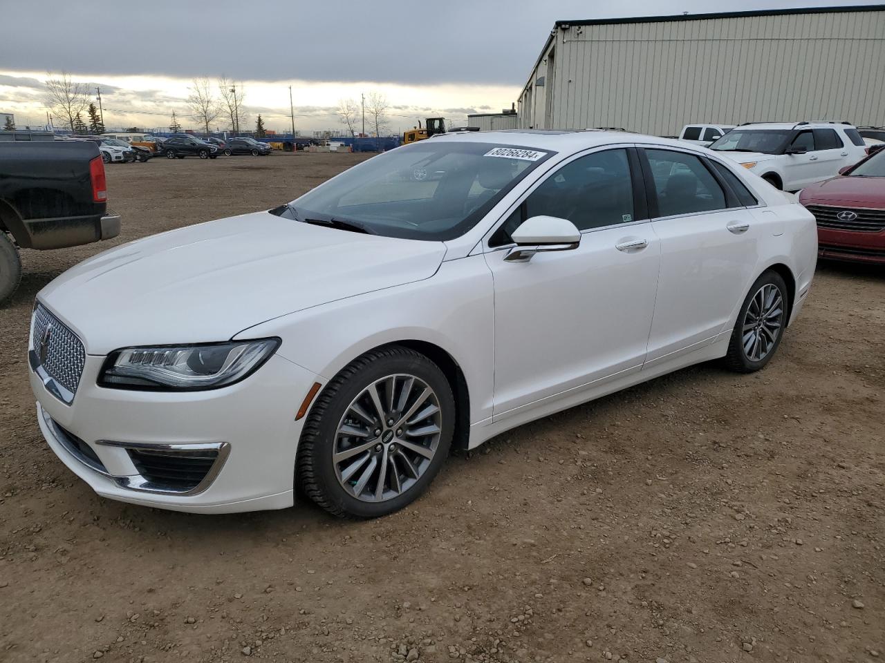 LINCOLN MKZ SELECT 2018