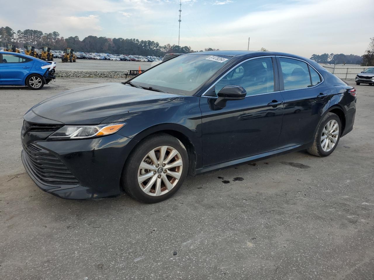 TOYOTA CAMRY L 2019
