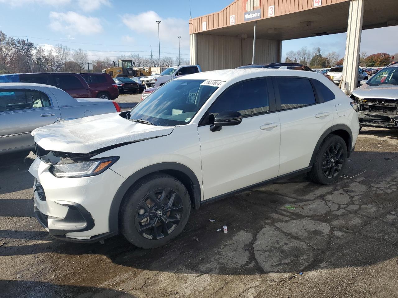 HONDA HR-V SPORT 2023