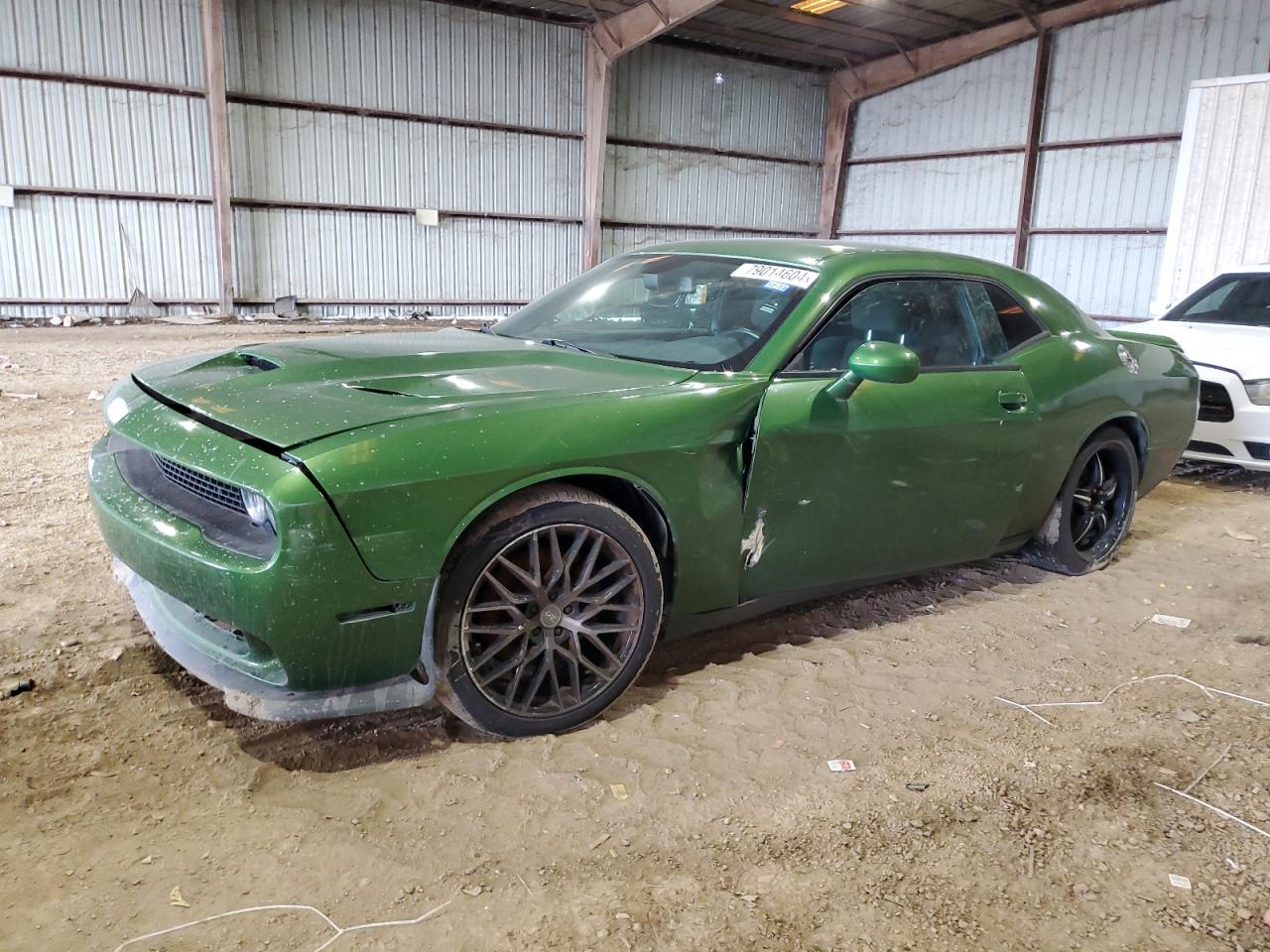 DODGE CHALLENGER 2019