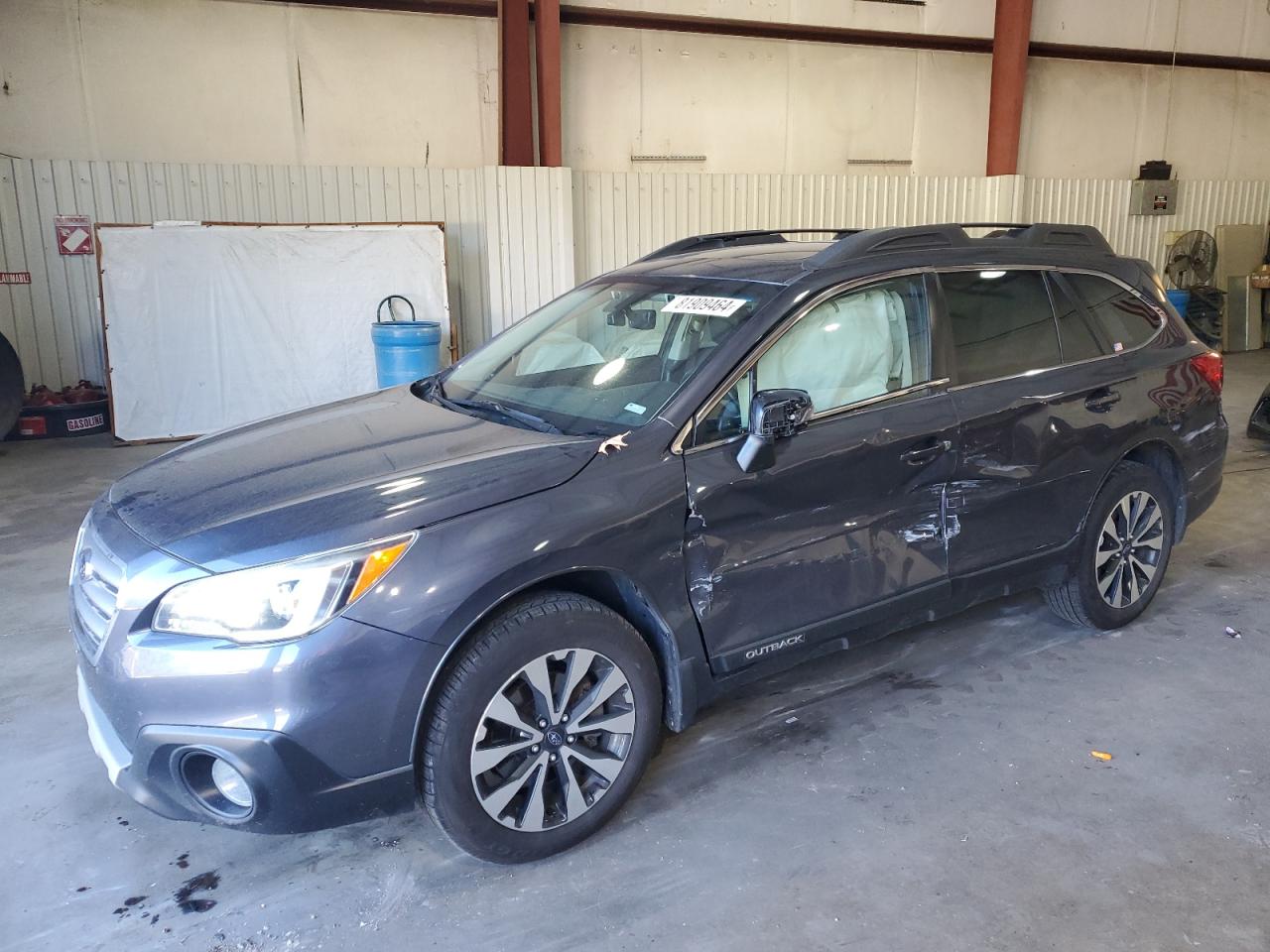 SUBARU OUTBACK 2. 2017