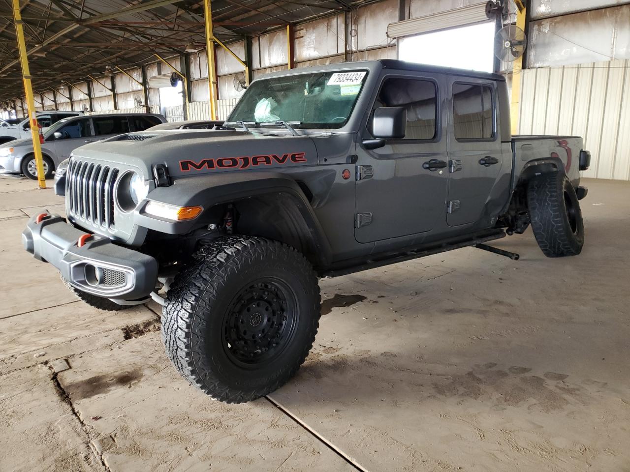 JEEP GLADIATOR 2020