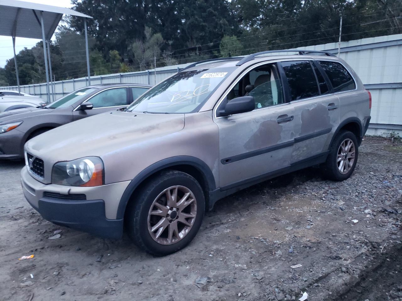 VOLVO XC90 2004