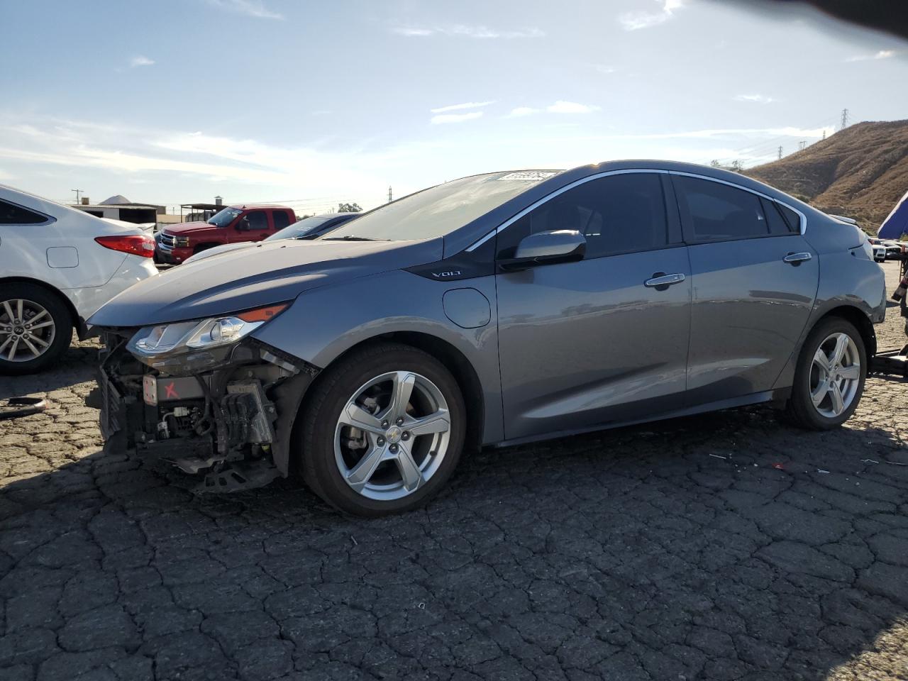 CHEVROLET VOLT LT 2018