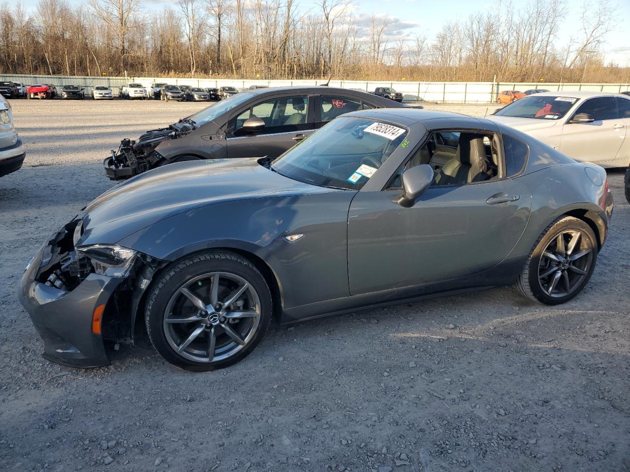 MAZDA MX-5 MIATA 2021