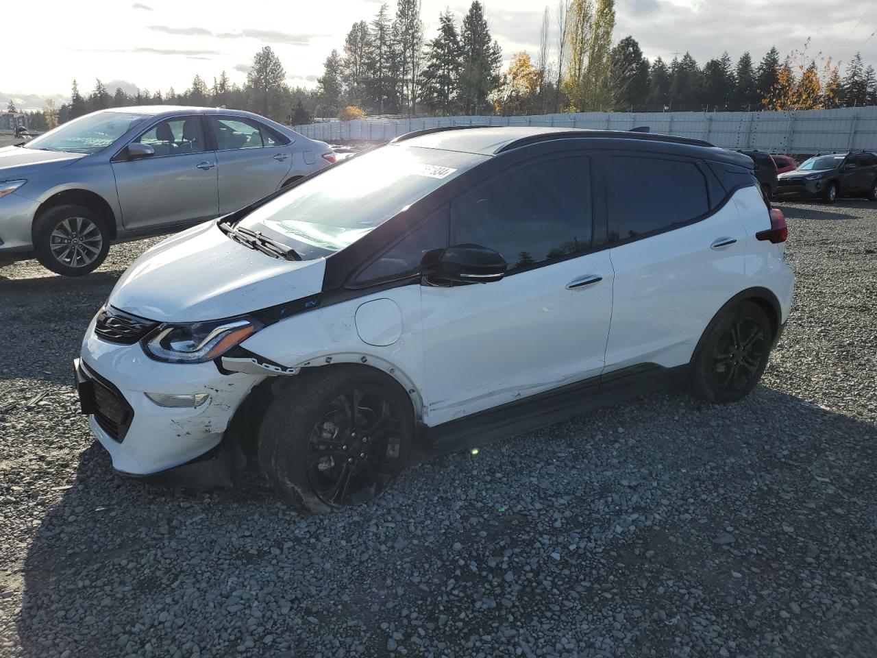 CHEVROLET BOLT EV PR 2020
