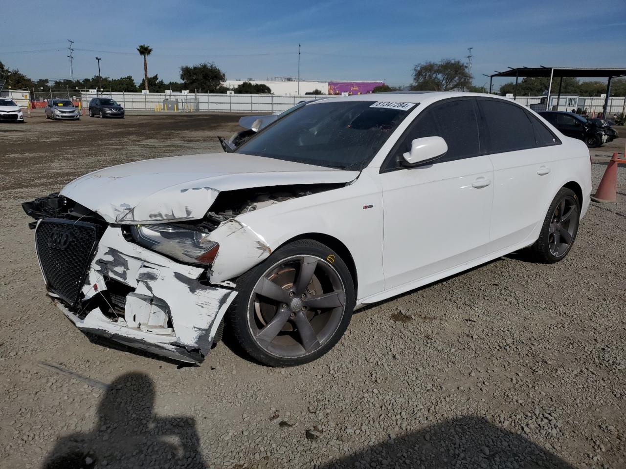 AUDI A4 PREMIUM 2016