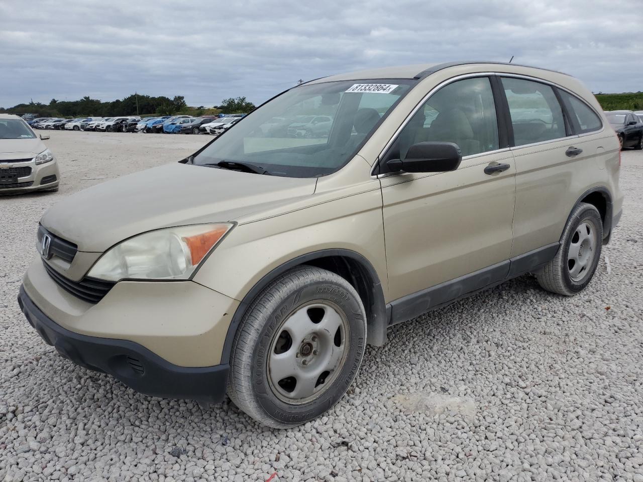 HONDA CR-V LX 2009