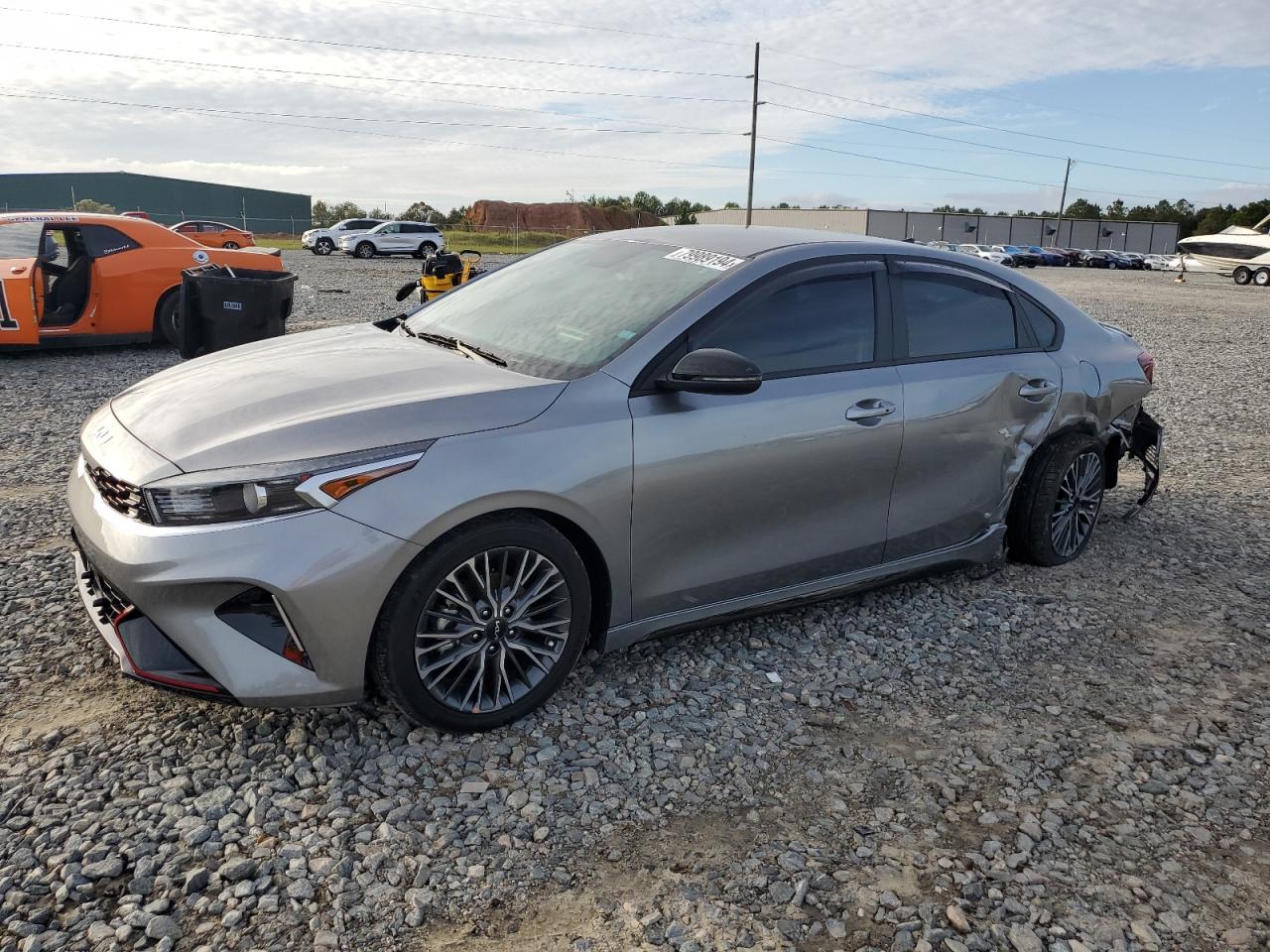 KIA FORTE GT L 2024