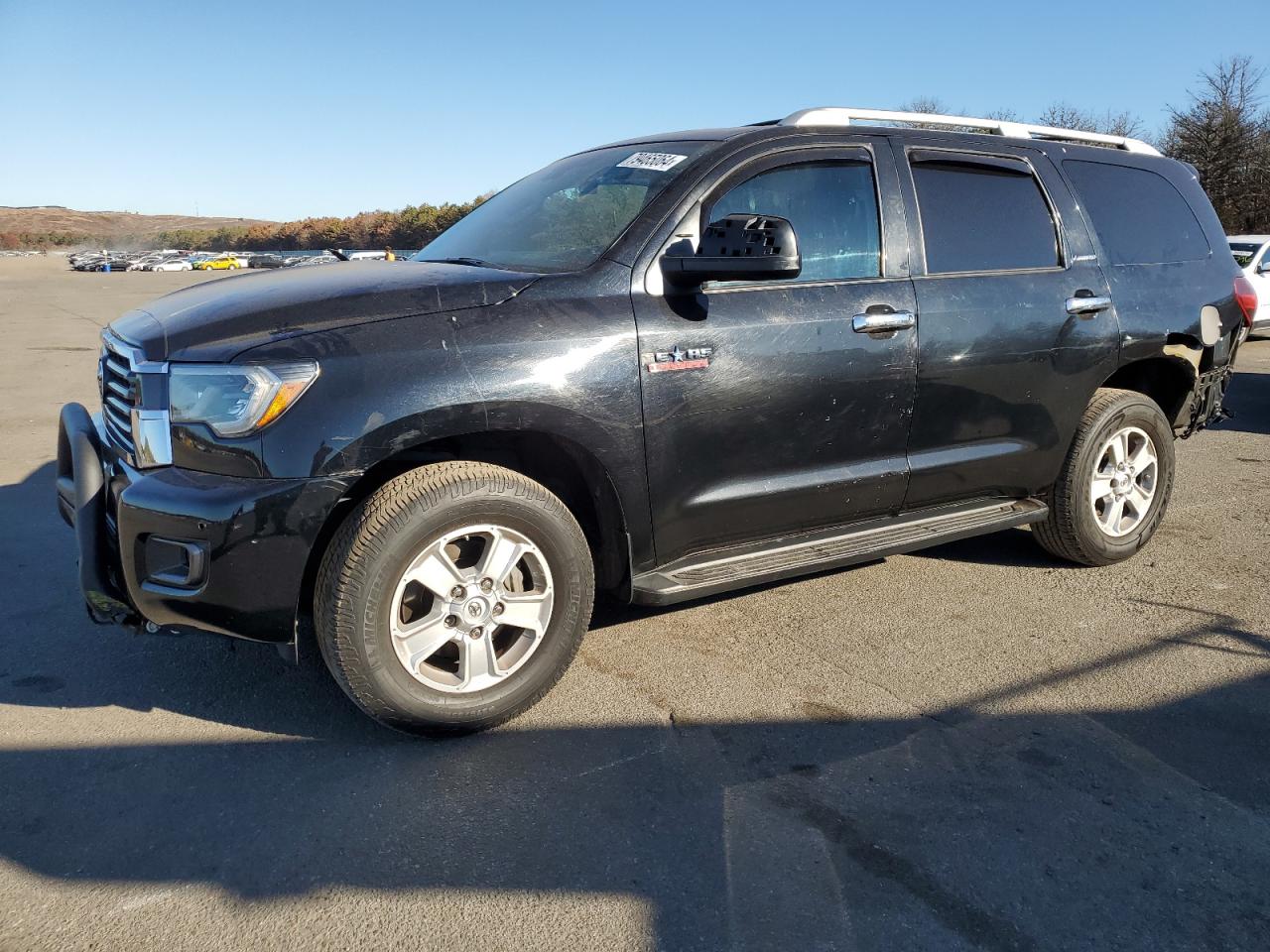 TOYOTA SEQUOIA SR 2018