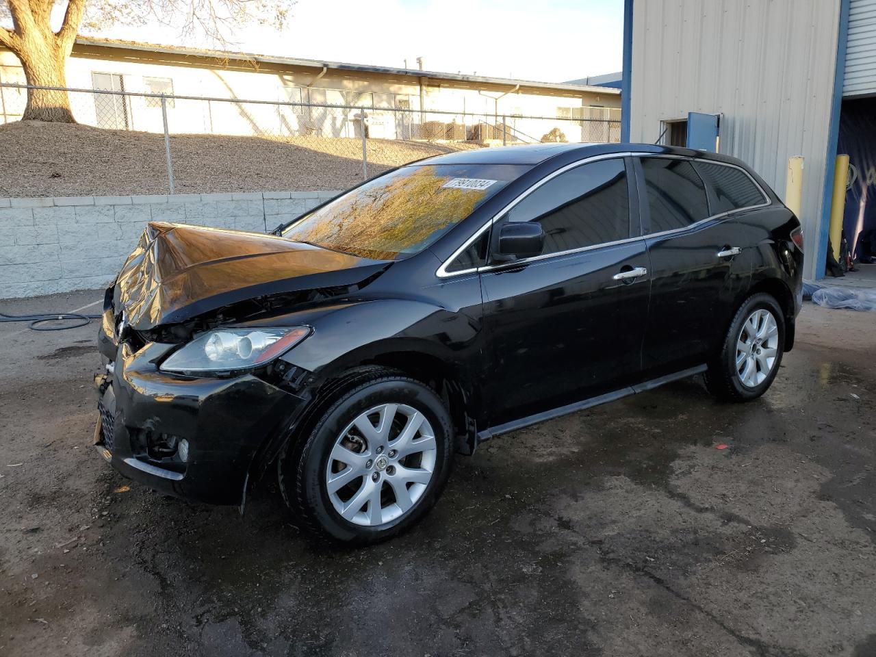 MAZDA CX-7 2007