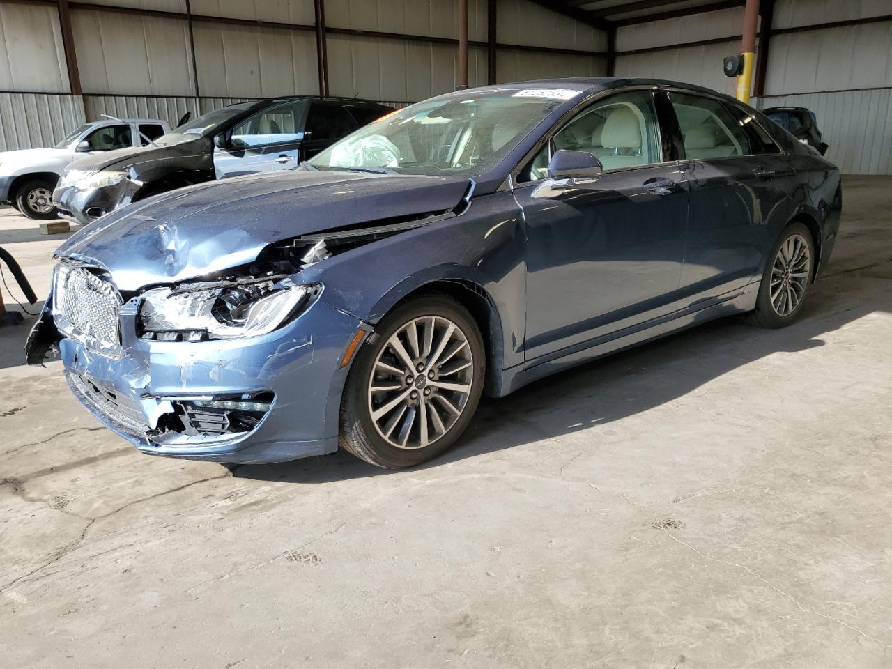 LINCOLN MKZ 2019
