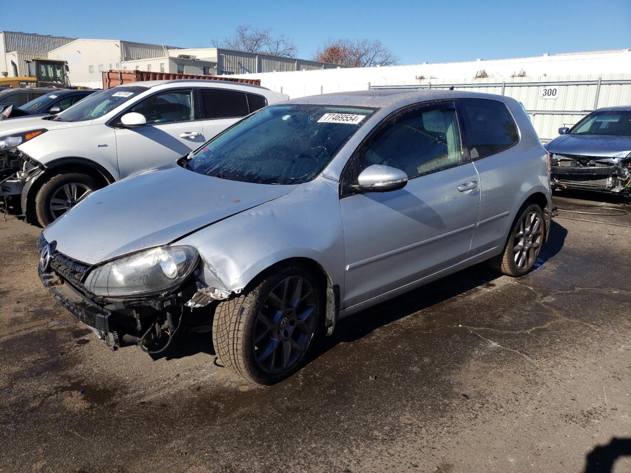 VOLKSWAGEN GOLF 2011