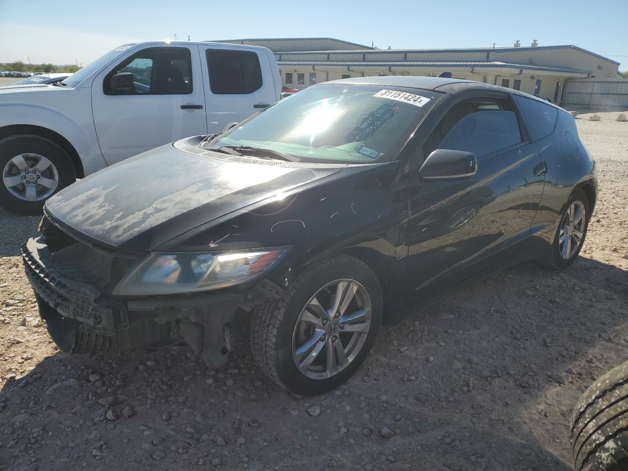 HONDA CR-Z EX 2011