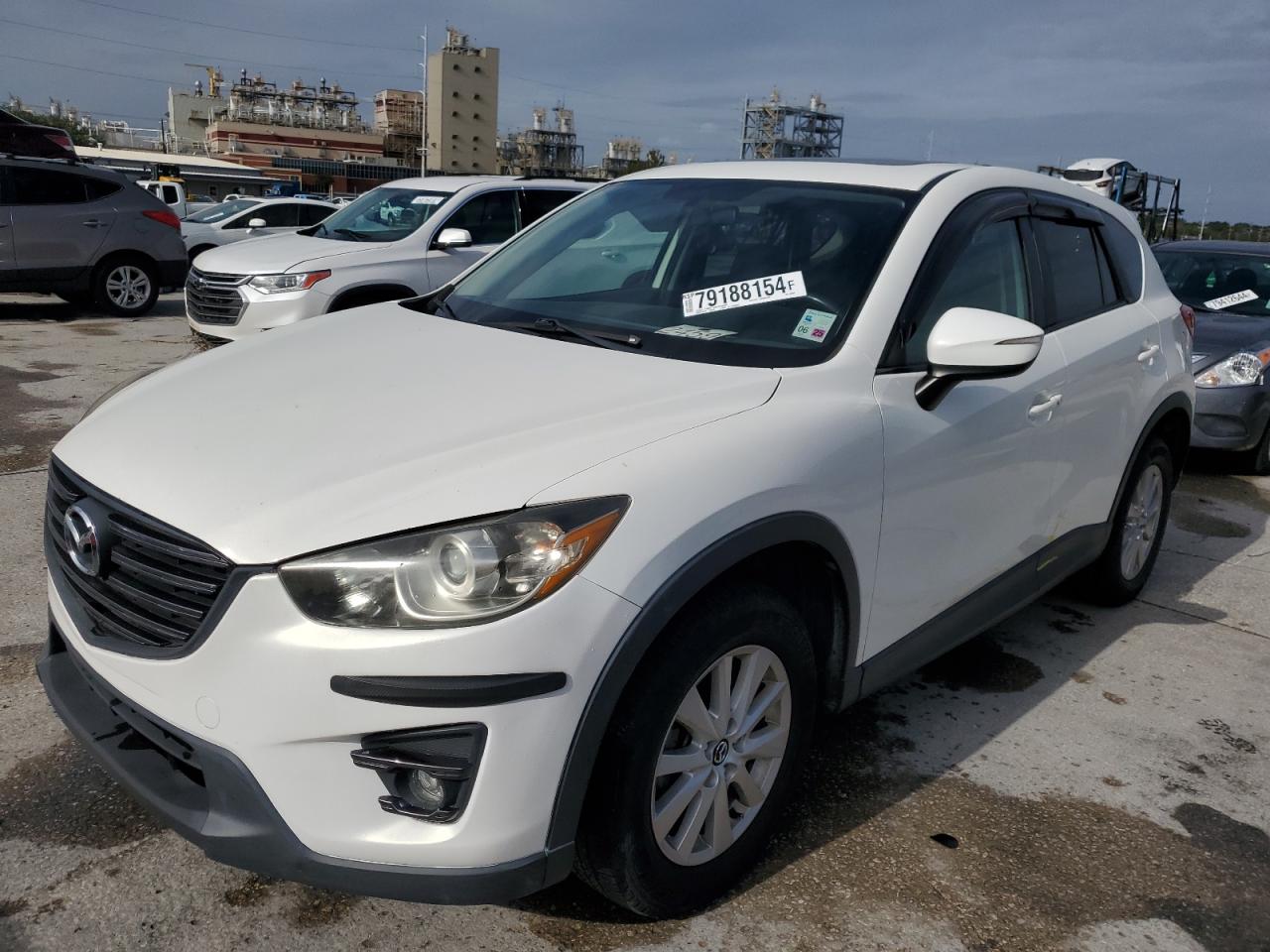 MAZDA CX-5 TOURI 2016