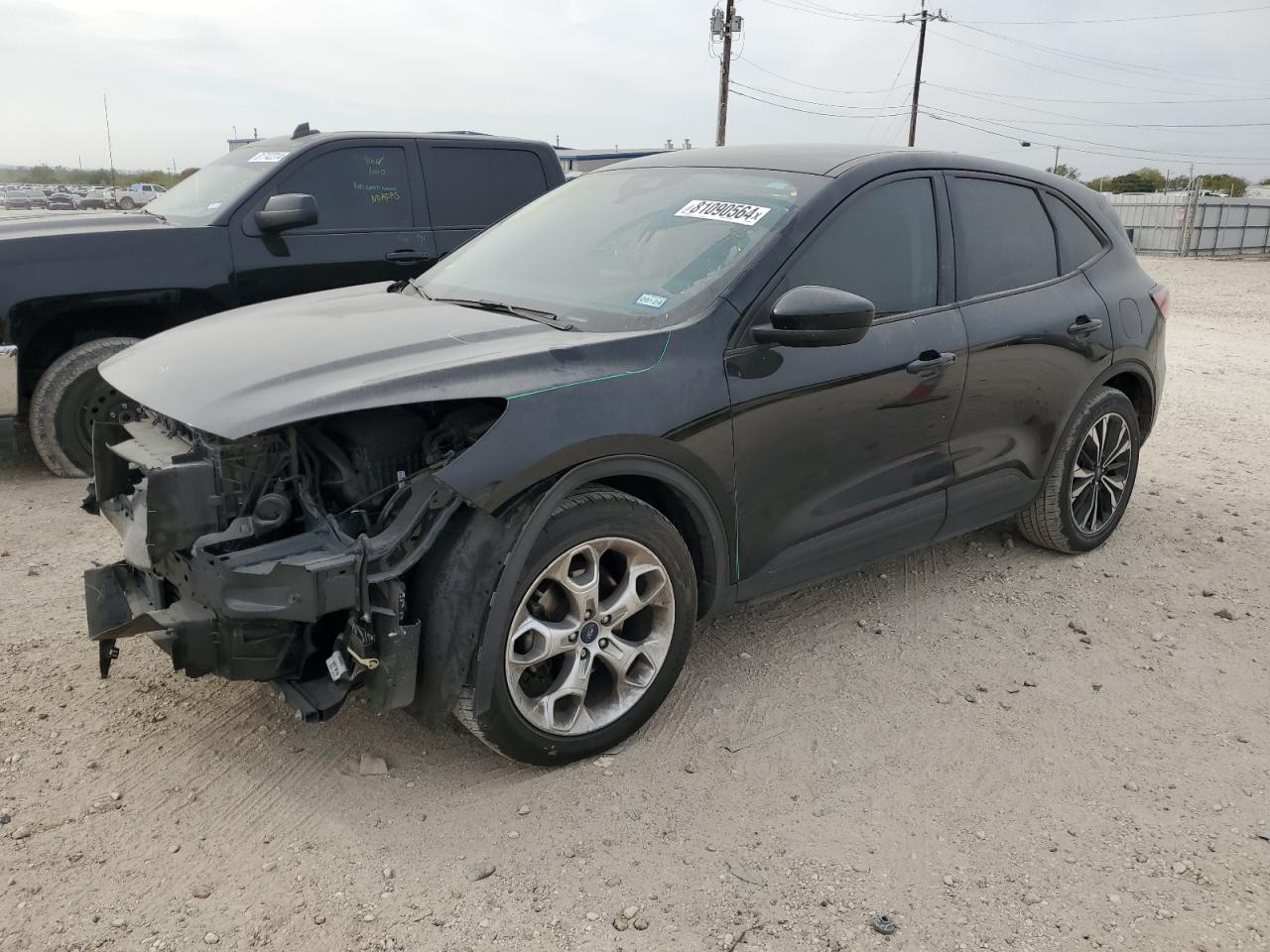 FORD ESCAPE SE 2022