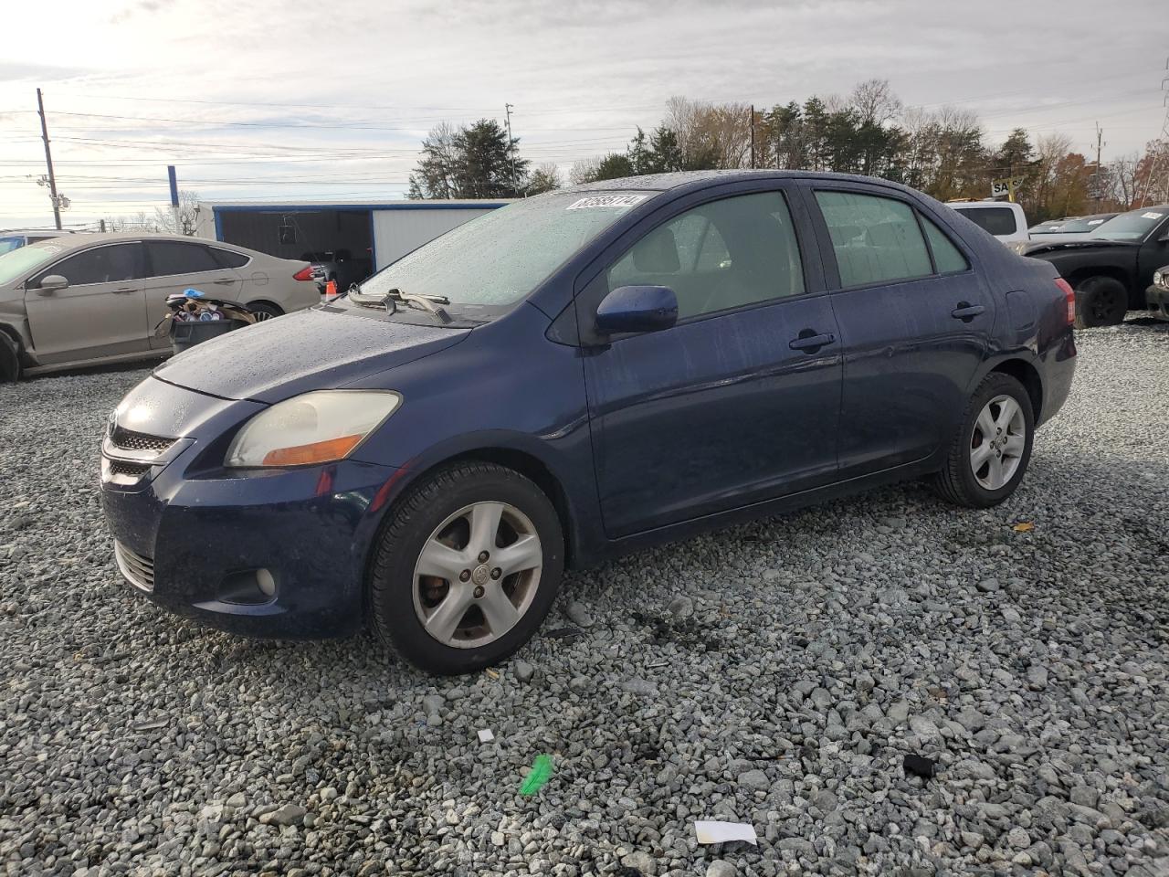 TOYOTA YARIS 2007