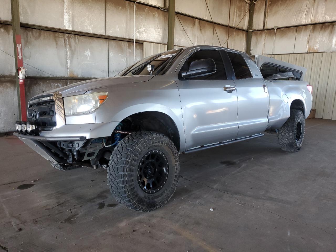 TOYOTA TUNDRA DOU 2010
