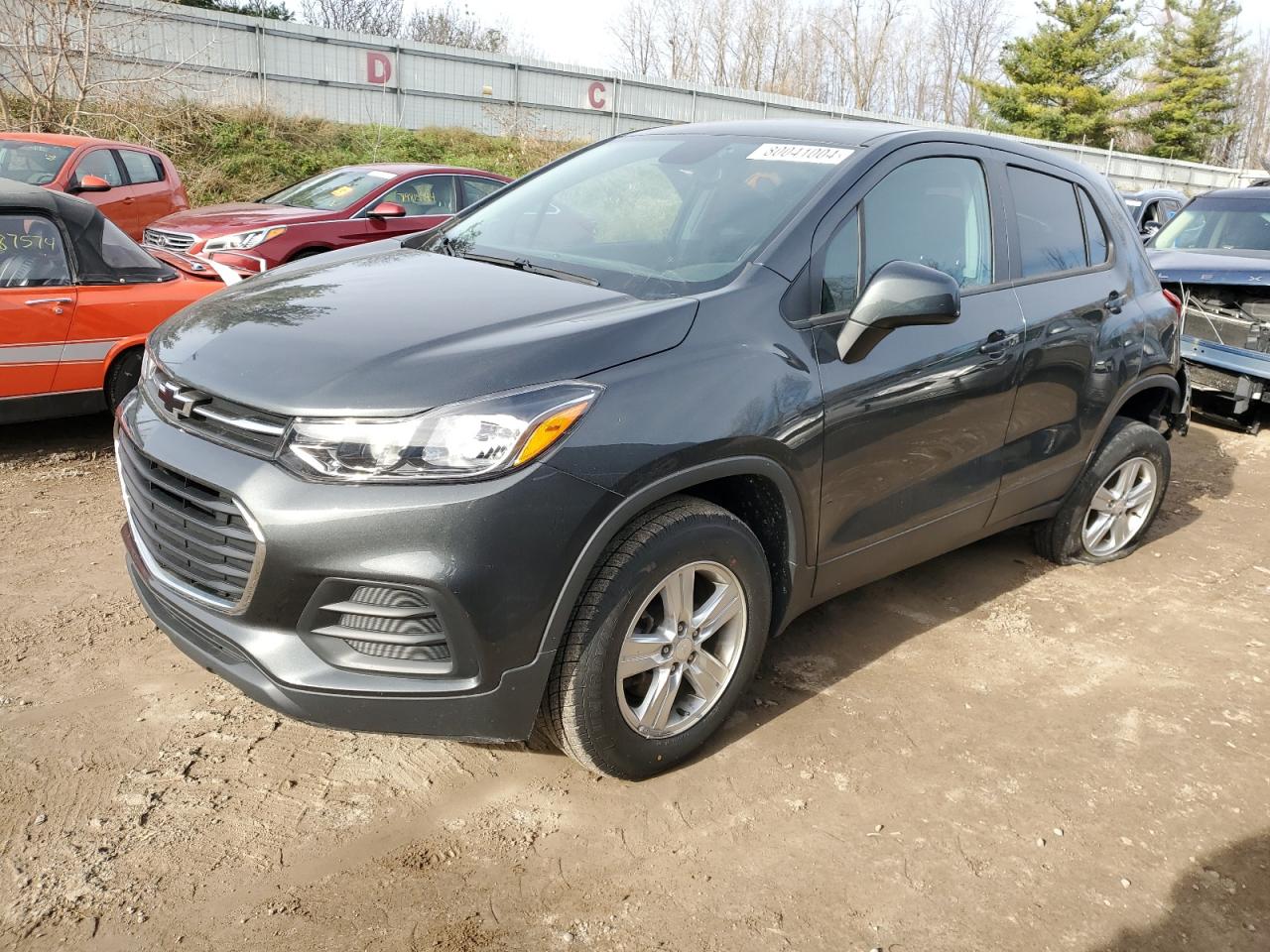 CHEVROLET TRAX 2019