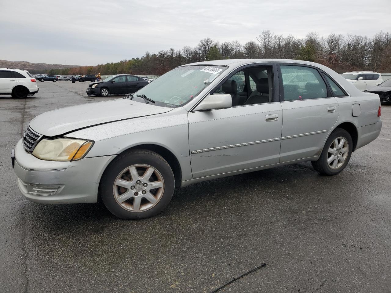 TOYOTA AVALON 2004