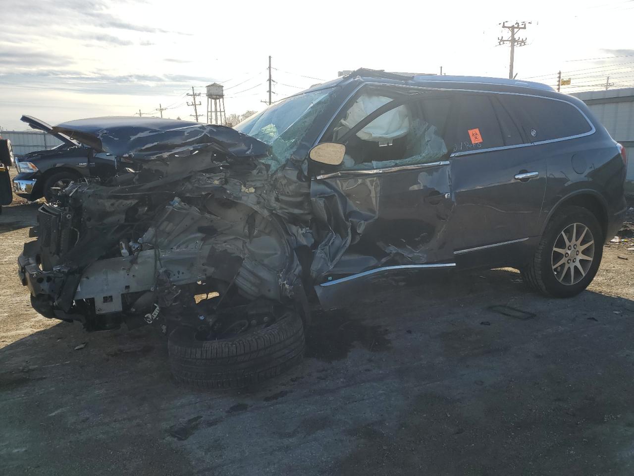 BUICK ENCLAVE 2014