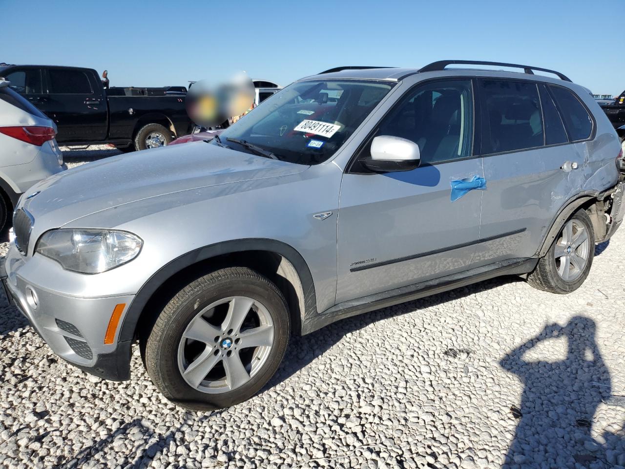 BMW X5 XDRIVE3 2012