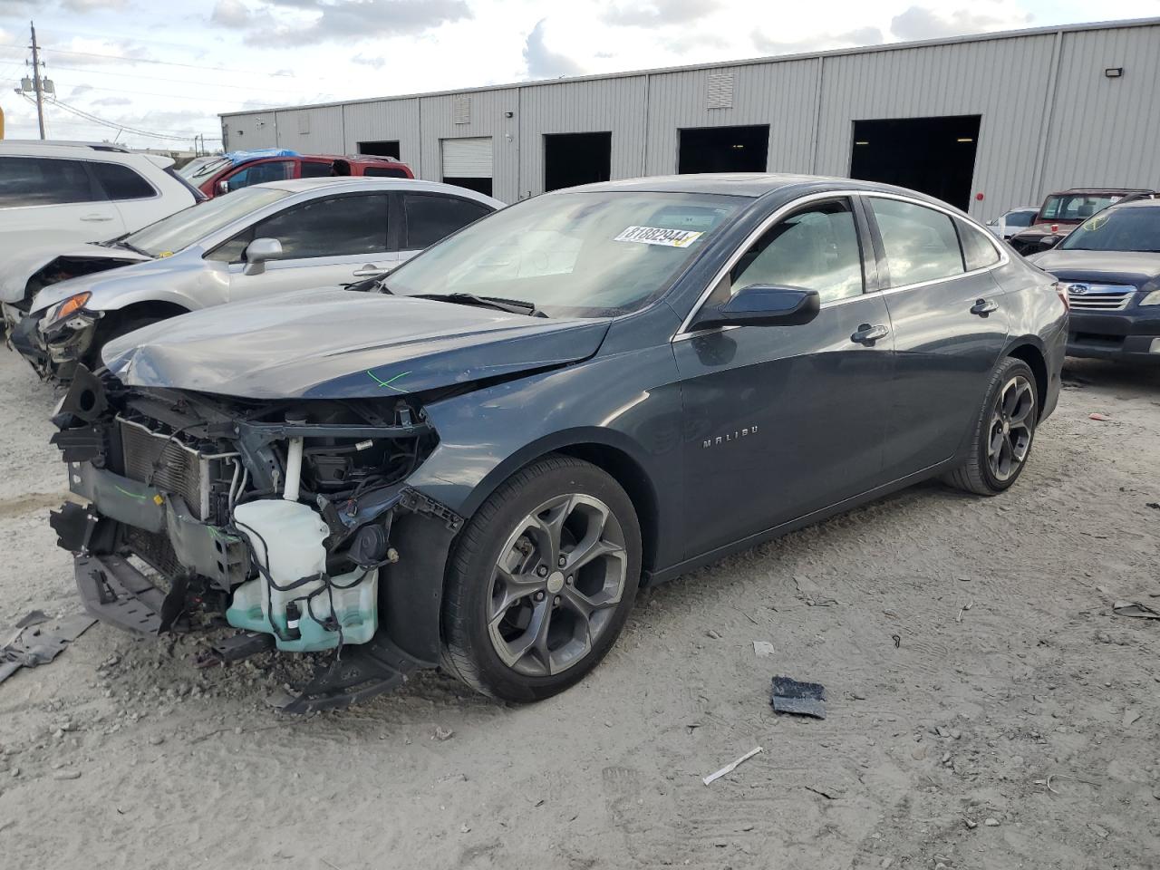 CHEVROLET MALIBU LT 2020