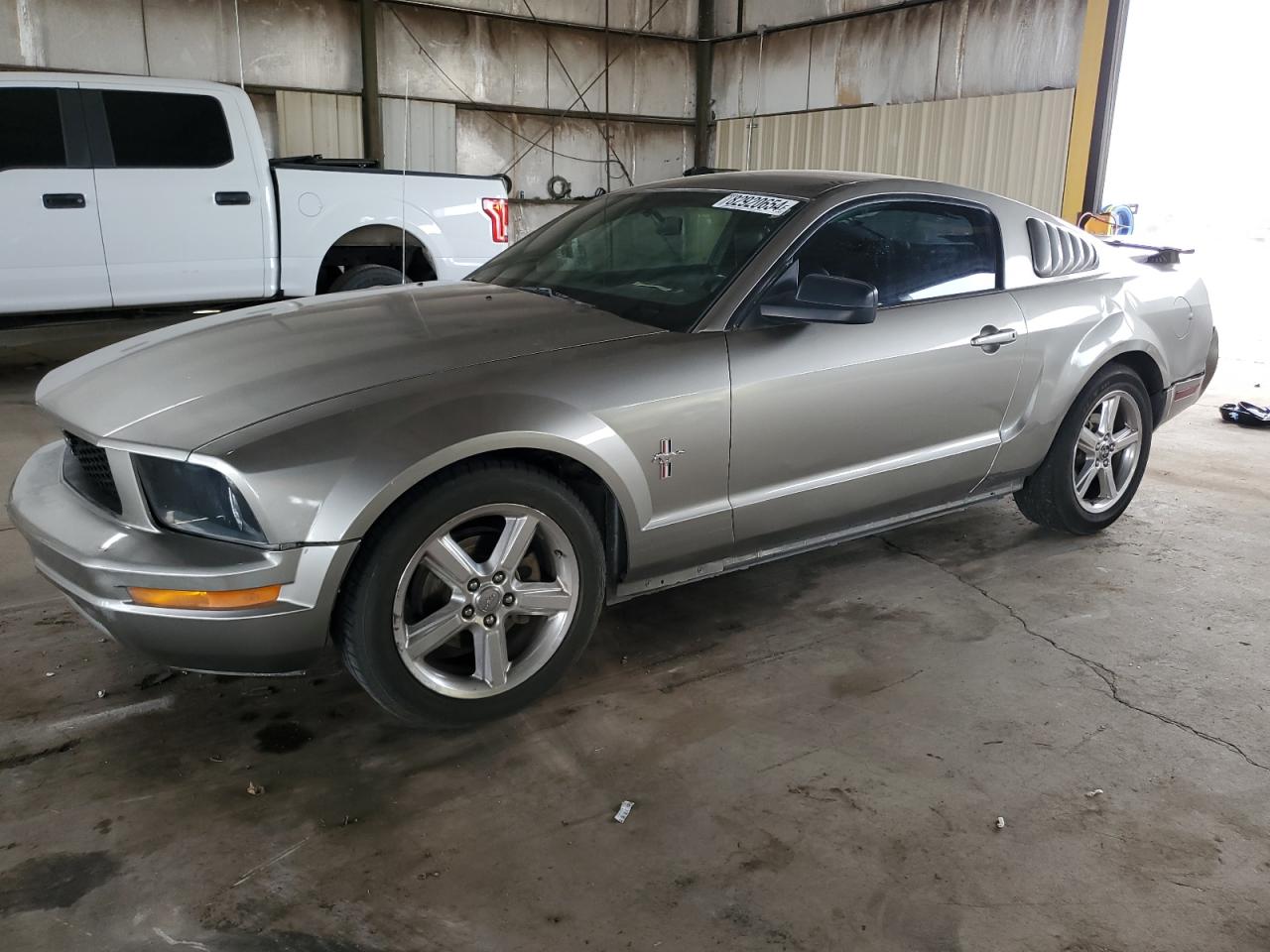 FORD MUSTANG 2008