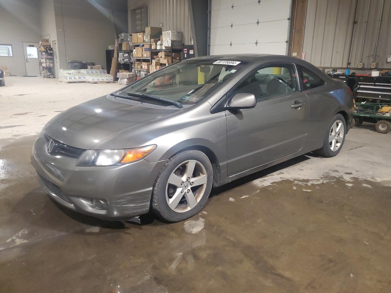 HONDA CIVIC EX 2008