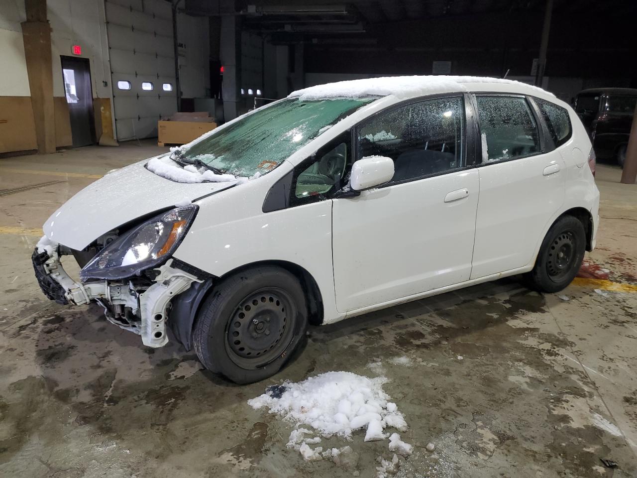 HONDA FIT 2013