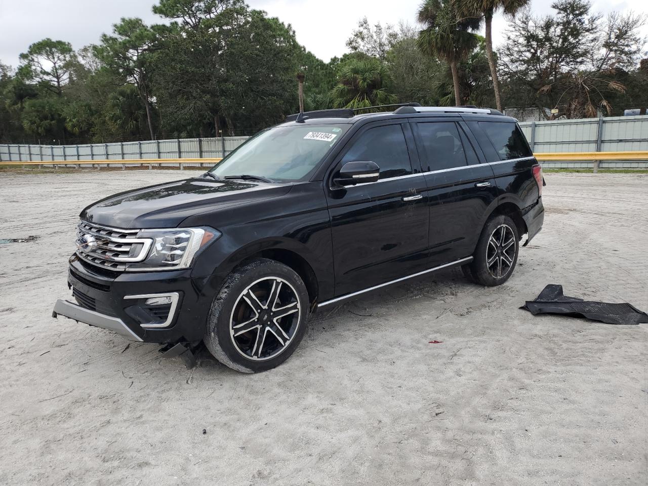 FORD EXPEDITION 2019