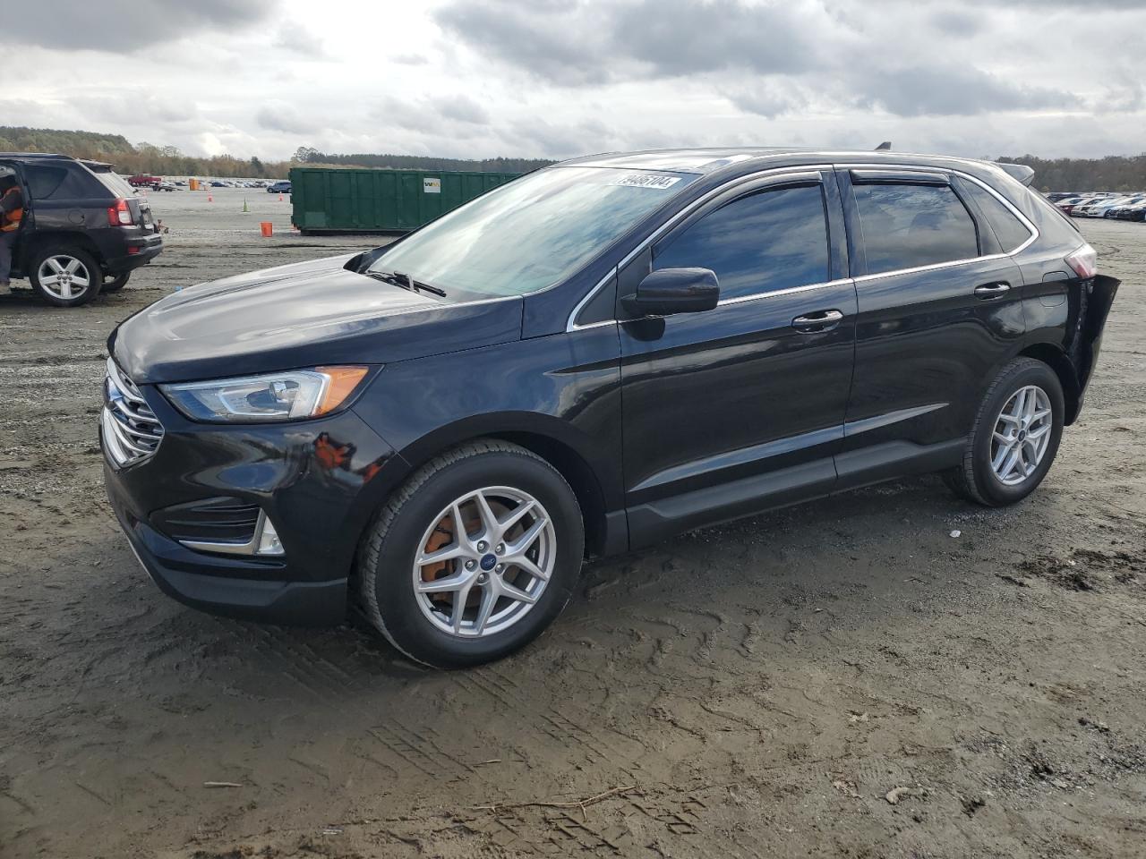 FORD EDGE SEL 2021