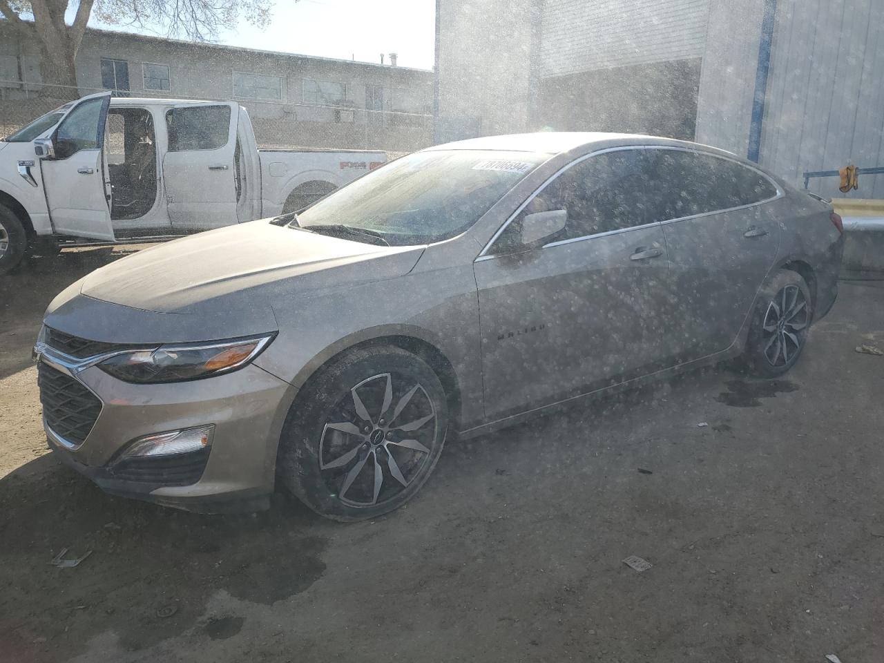 CHEVROLET MALIBU RS 2023
