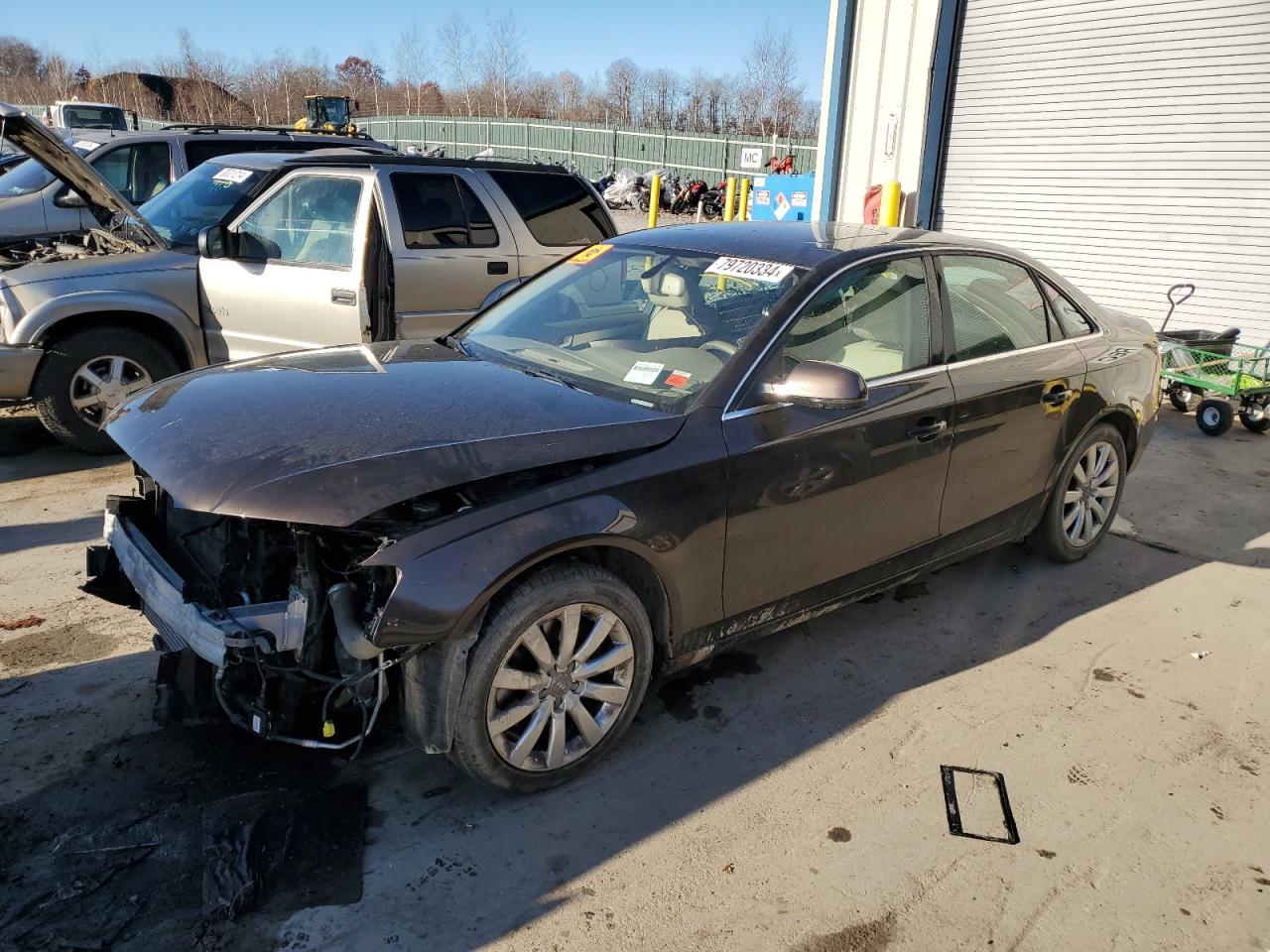 AUDI A4 PREMIUM 2011