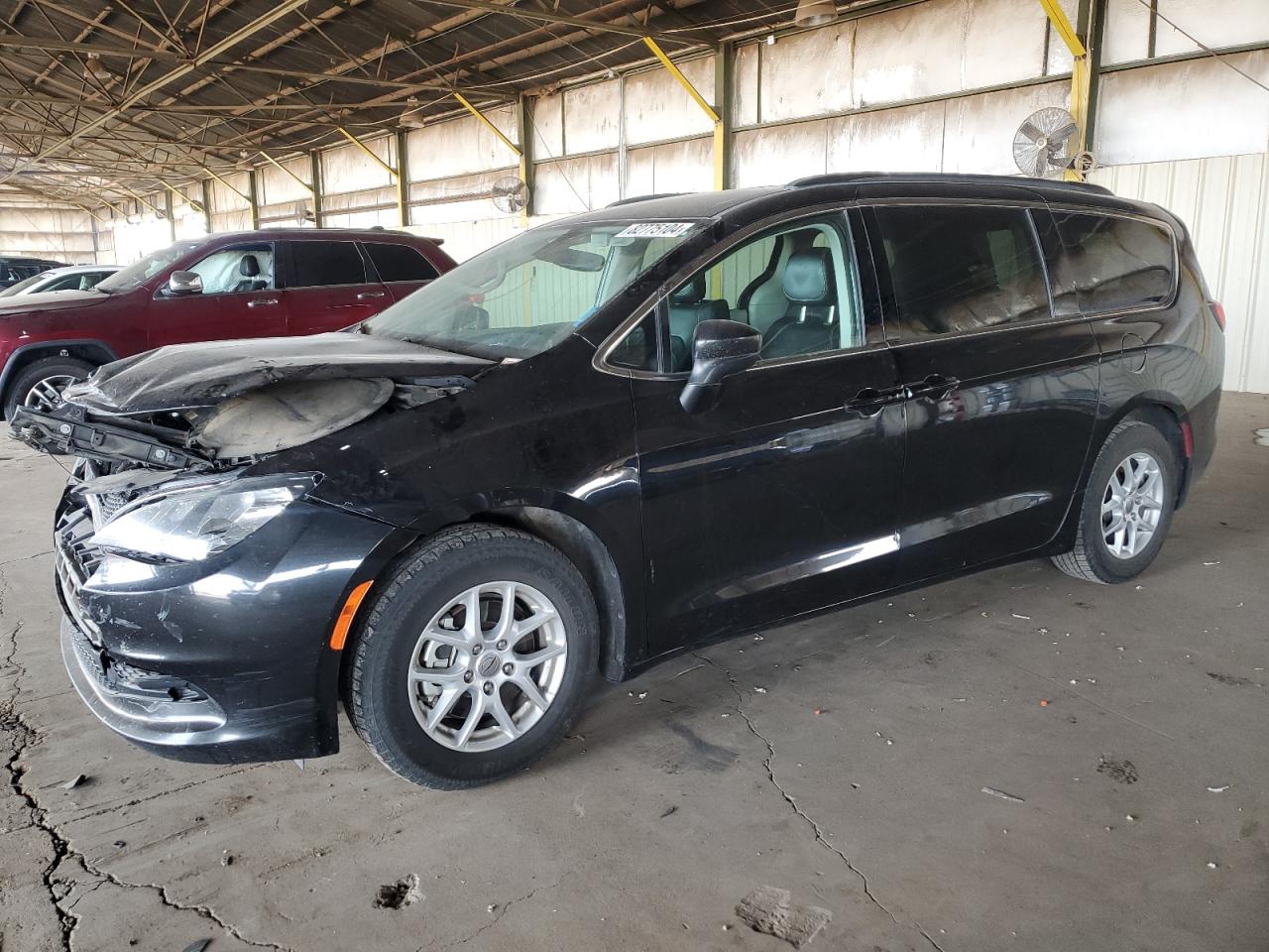 CHRYSLER VOYAGER LX 2021